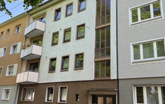 Vermietet: 3-Zimmer-Dachwohnung in Bruchsal